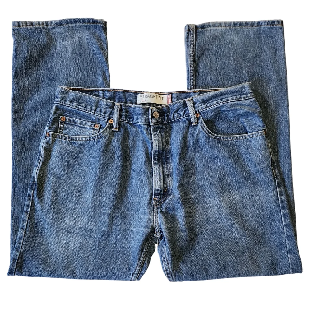 Levis 505 Jeans Sz 38/30